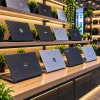 لپ تاپ استوک Dell، HP و Lenovo با گارانتی ۱۲ ماهه