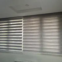 پرده زبرا