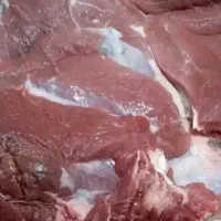 خرده گوشت گوساله و گوسفندی