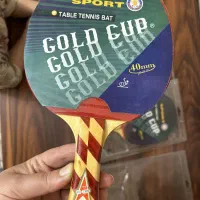 راکت پینگ پنگ گلد کاپ