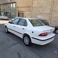 سمند ef7دوگانه کارخونه مدل ۹۰ کپسول بزرگ