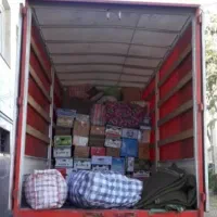 باربری بسته بندی حمل اثاثیه منزل اسبابکشی ۲۵٪