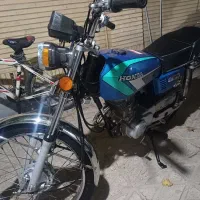 هوندا۱۲۵