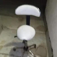 صندلی جکدار زین اسبی گرمدره