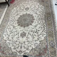دو عدد فرش ۶ متری