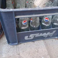 جعبه نوشابه پپسی