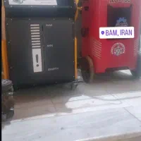 شارژ گاز تخصصی کولر خودرو بادستگاه اتوماتیک.