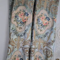 والان سبز فیروزه ای