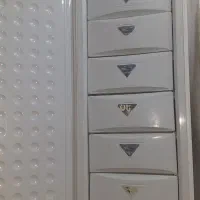 فریزر تک کامل الکترواستیل ۷ کشو سالم