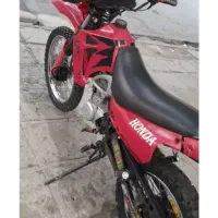 موتور تریل سال ۸۲