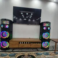 اسپیکر V400 3D میکرولب