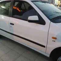 سمند Lx 1400