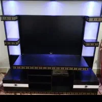 زیر تلویزیون ام دی اف