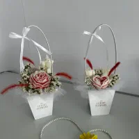 کد ۳ مینمال باکس گل جاودان