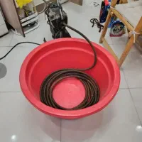 لوله بازکنی چاه بازکن فاضلاب فنرزنی ۲۴ساعته(مُنصف)