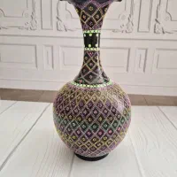 گلدان نقطه کوبی