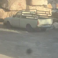 پیکان وانت دوگانه فابریک