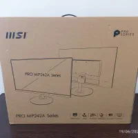 مانیتور 24 اینچ MSI مدل PRO MP242A