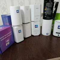 مودم 5G برند D-link مدل DWR-2000M
