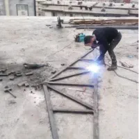 کلیه خدمات خرده کاری جوشکاری