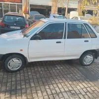 پراید ۸۷ دوگانه کارخانه