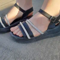 صندل دخترانه