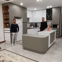 کابینت و کمد و انواع مصنوعات چوبی