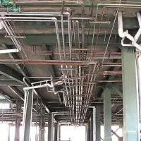 لوله‌کشی (تاسیسات)ساختمان با تضمین