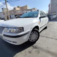 سمند ال ایکس مدل 1400