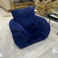 مبل راحتی تک نفره