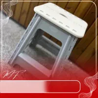 چهارپایه تاشو مسافرتی ناصر پلاستیک