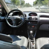 206 Sd v8|خودرو سواری و وانت|مرند, |دیوار