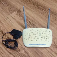 مودم روتر بی سیم +ADSL2 تی پی لینک TP-link TP-LINK