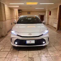 تویوتا کمری مدل 2026
