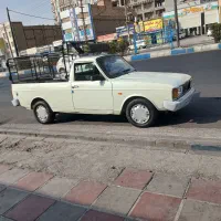 پیکان وانت دوگانه سوزشرکتی