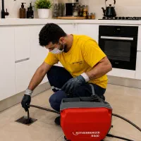 لوله بازکنی وفاضلاب بازکنی فنرزنی(میلاد) خمین