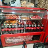 یخچال ویترینی