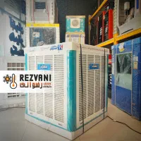 کولر ۸۰۰۰ سنگرکار سرمایش ۳۶ میلیون با چک دیجیتال
