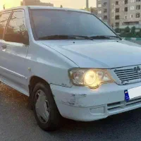 پراید132سالم مدل 90