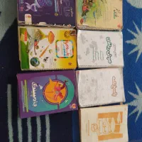 مجموعه کتاب های ورودی تیزهوشان فقط100