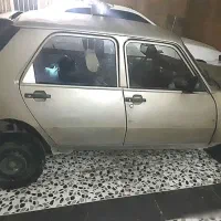 رنو pk مدل۸۴ و هندا بهرو ۹۸ استارتی۱۵۰