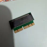 تبدیل ssd apple
