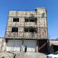 داربست فلزی دانش