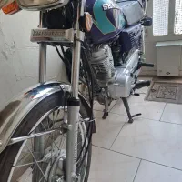 شهاب ۱۲۵  مدل ۹۷