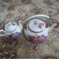 قوری کتری