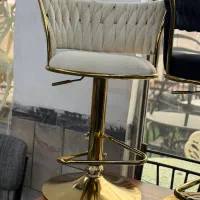 صندلی اپن بافت و جکدار ثابت نهارخوری باکیفیت مبل