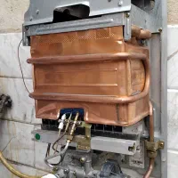 آبگرمکن دیواری بوتان مدل 4115 تربو درحد