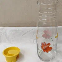 تنگ در دار شیشه ای