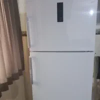 فروش یخچال فریزر امرسان ۱۸ فوت درحد نو و با گارنتی
