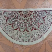 جلودری یا پادری ماشینی نیم دایره